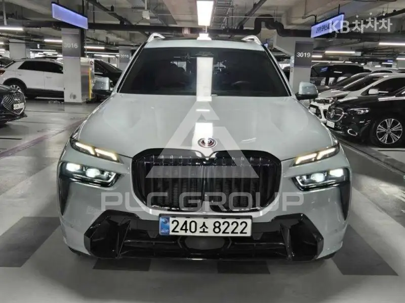 2024 BMW X7