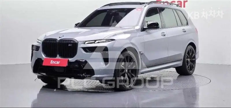 2024 BMW X7