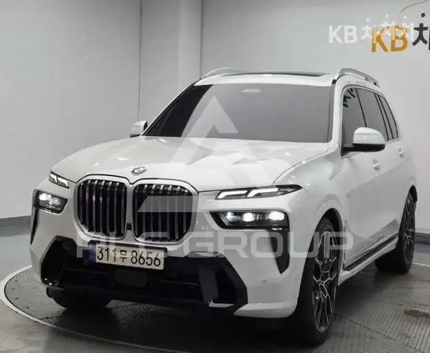 2024 BMW X7