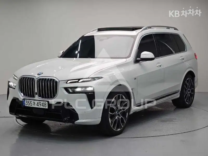 2024 BMW X7