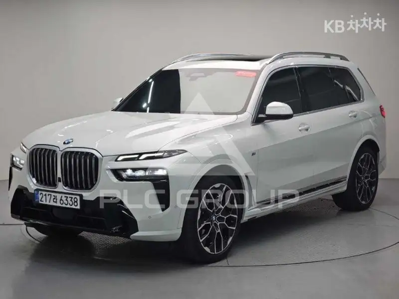 2024 BMW X7