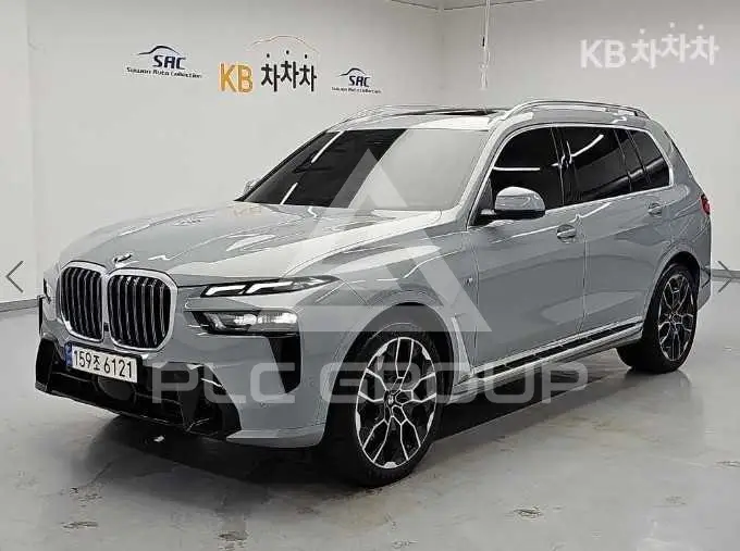 2024 BMW X7