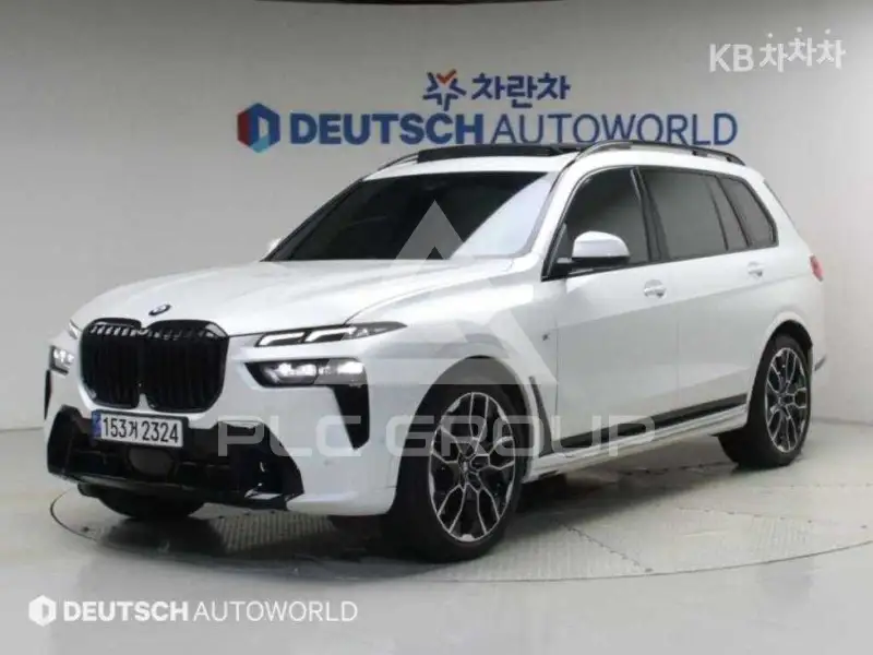 2024 BMW X7