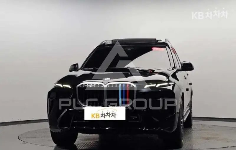 2024 BMW X7