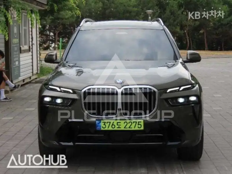 2024 BMW X7