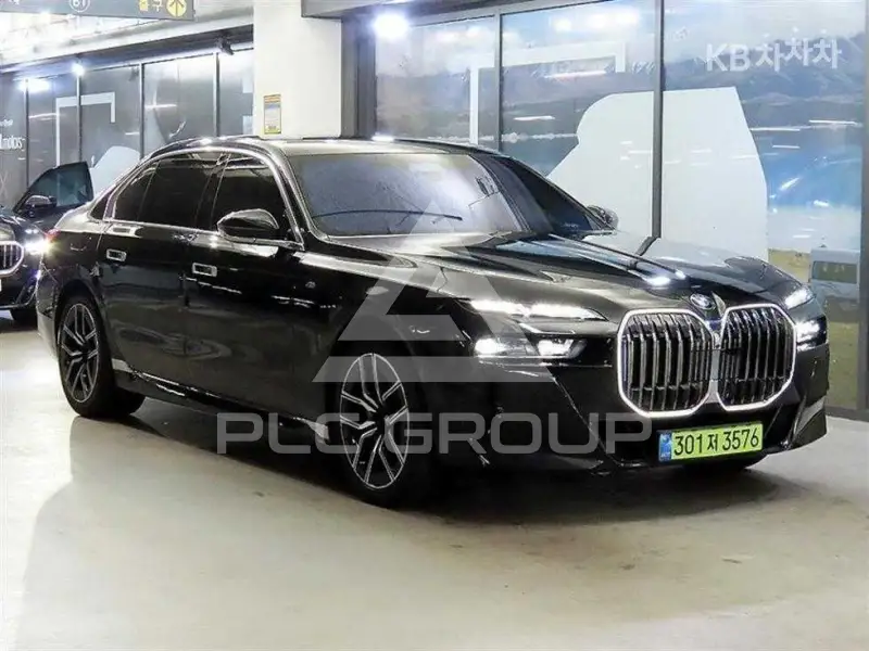 2024 BMW 7 Series