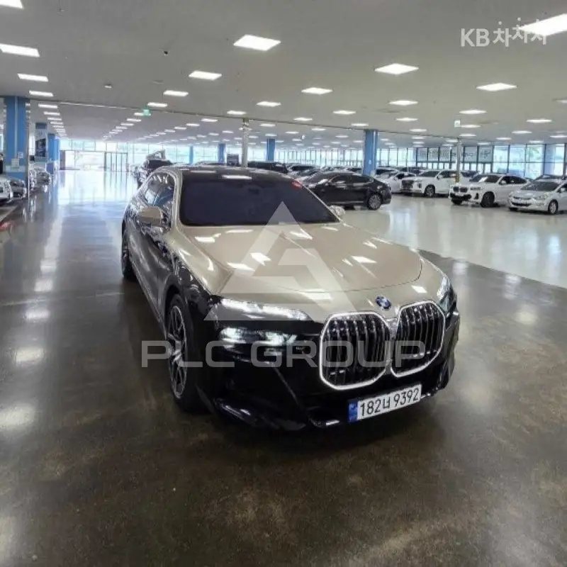 2024 BMW 7 Series