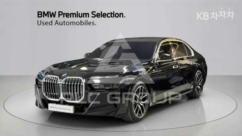 2024 BMW 7 Series