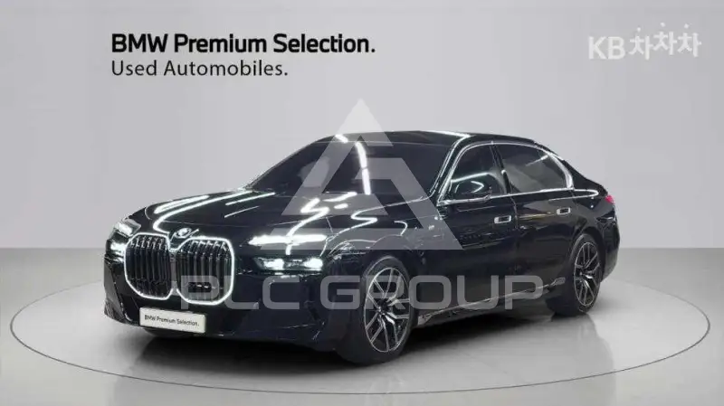 2024 BMW 7 Series
