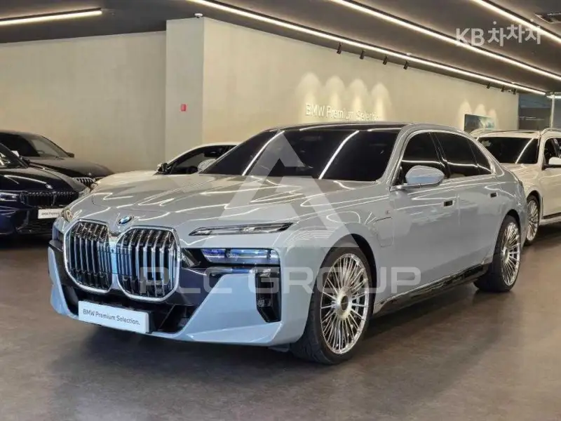 2024 BMW 7 Series