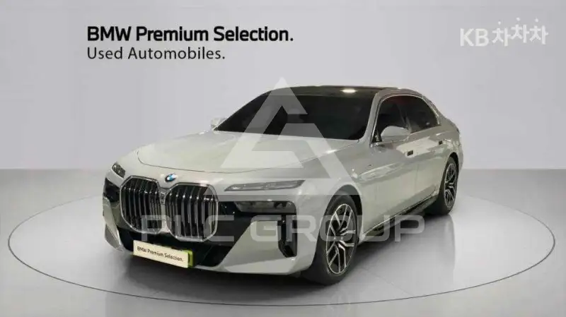 2024 BMW 7 Series