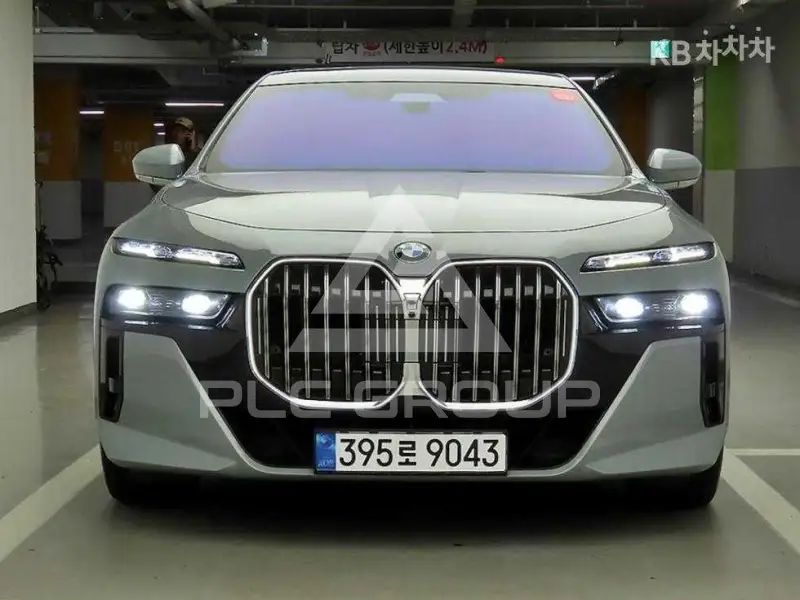 2024 BMW 7 Series