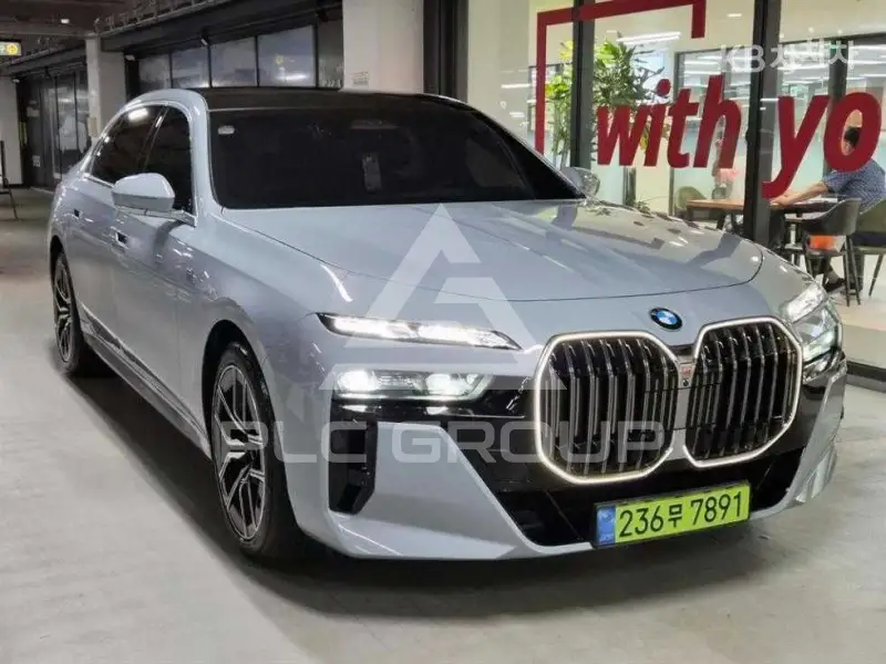 2024 BMW 7 Series
