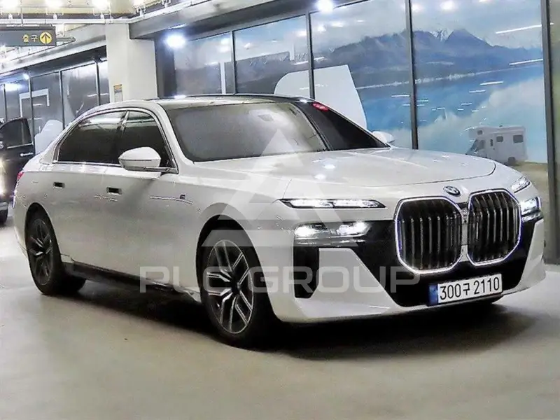 2024 BMW 7 Series