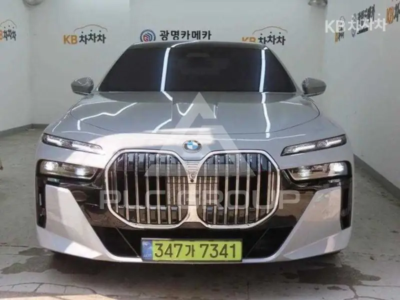2024 BMW 7 Series
