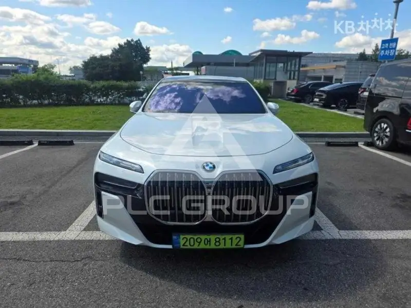 2024 BMW 7 Series