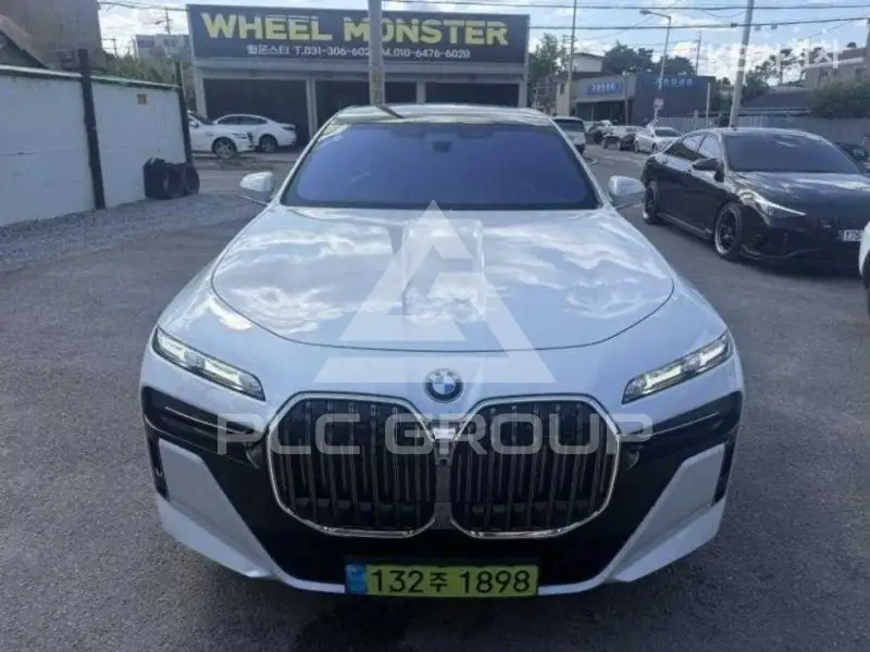 2024 BMW 7 Series