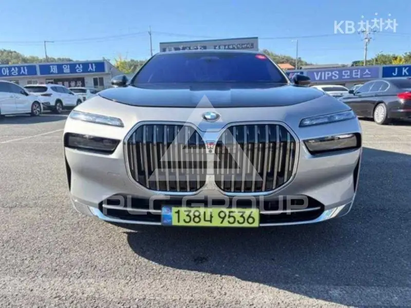 2024 BMW 7 Series