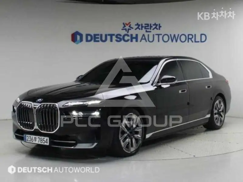 2024 BMW 7 Series