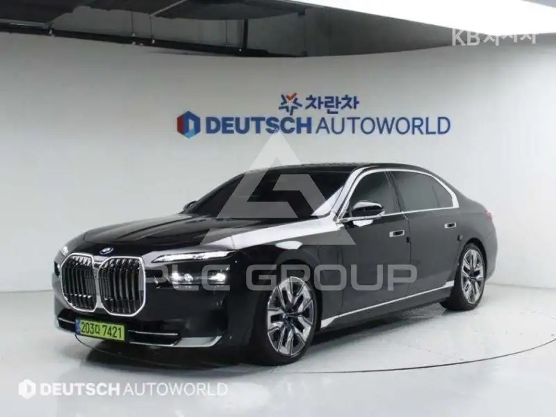 2024 BMW 7 Series