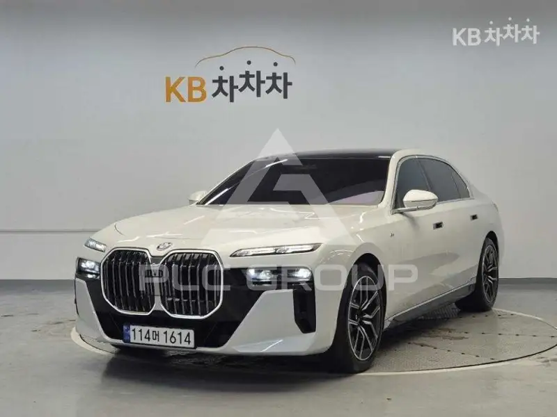2024 BMW 7 Series