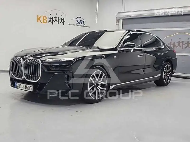 2024 BMW 7 Series