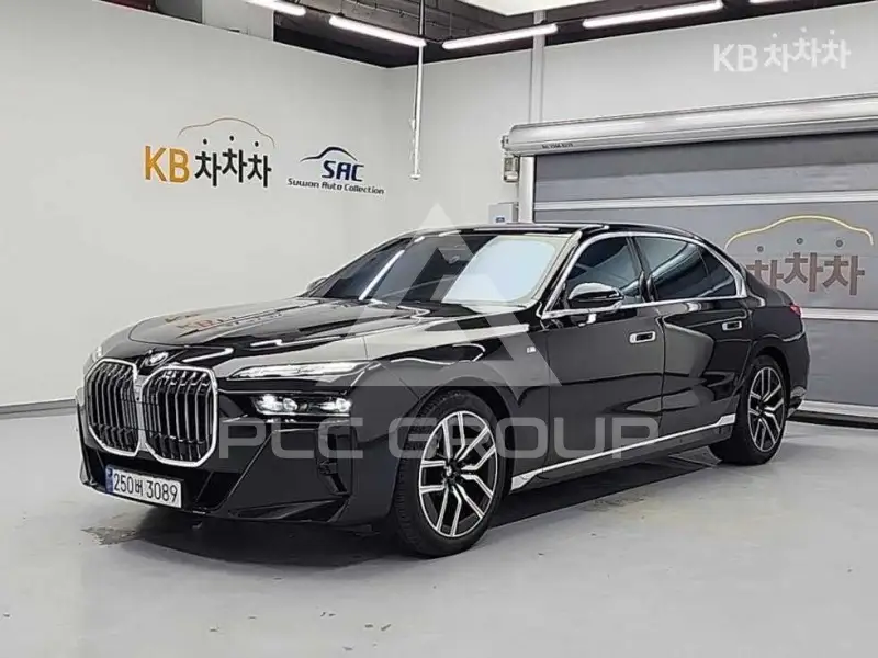 2024 BMW 7 Series
