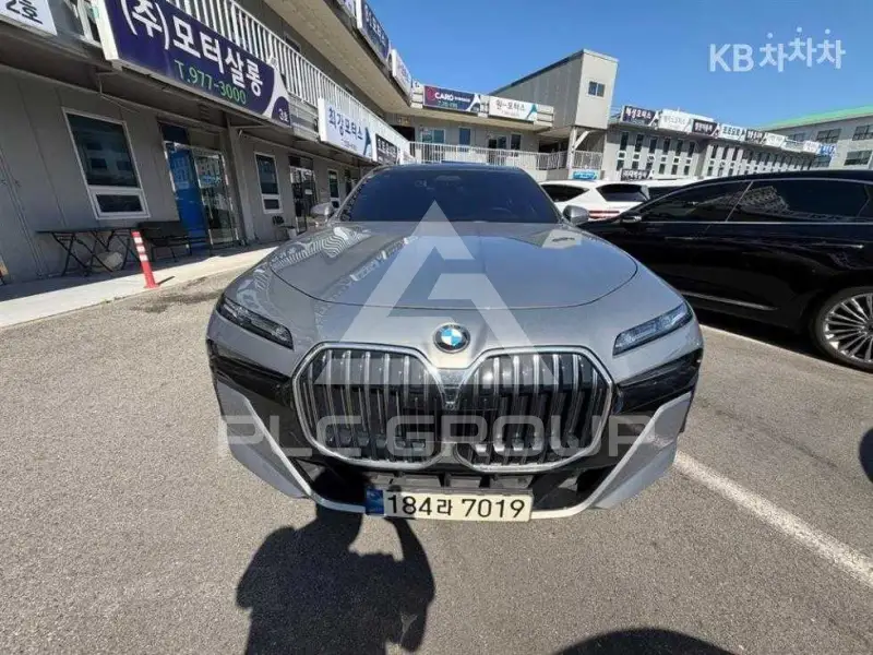 2024 BMW 7 Series