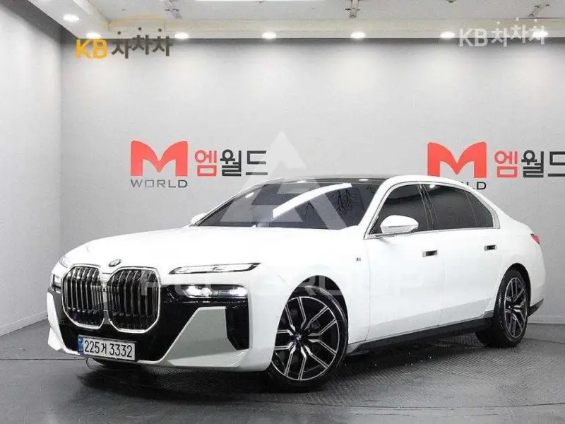 2024 BMW 7 Series
