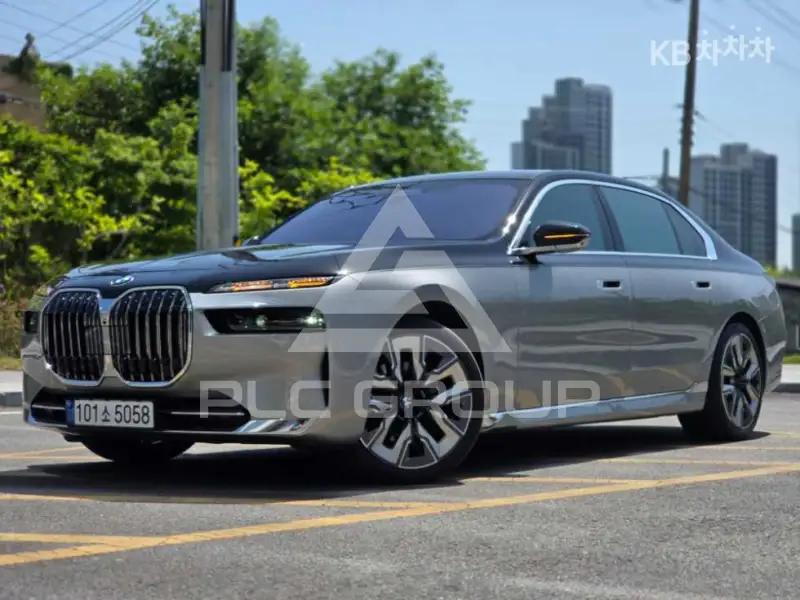 2024 BMW 7 Series