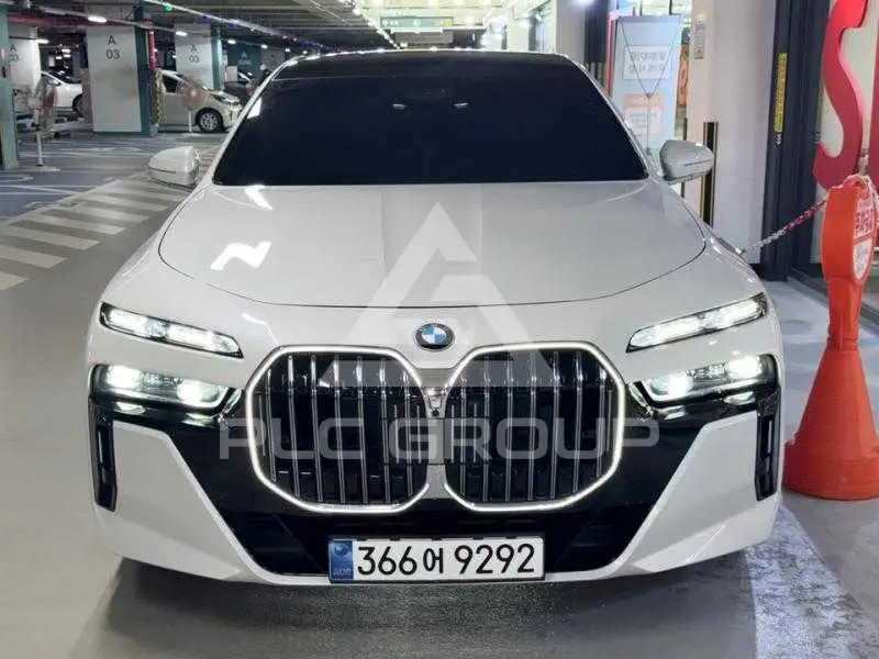 2024 BMW 7 Series