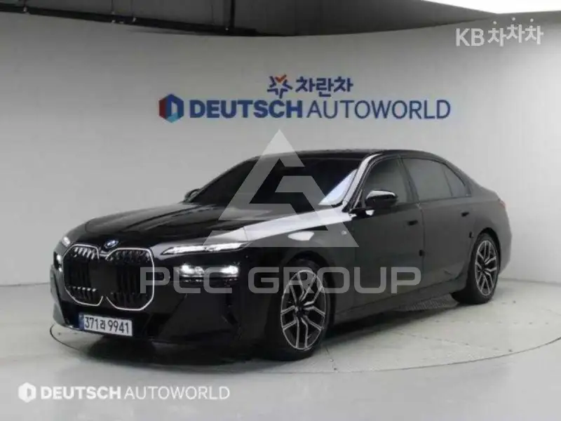 2024 BMW 7 Series