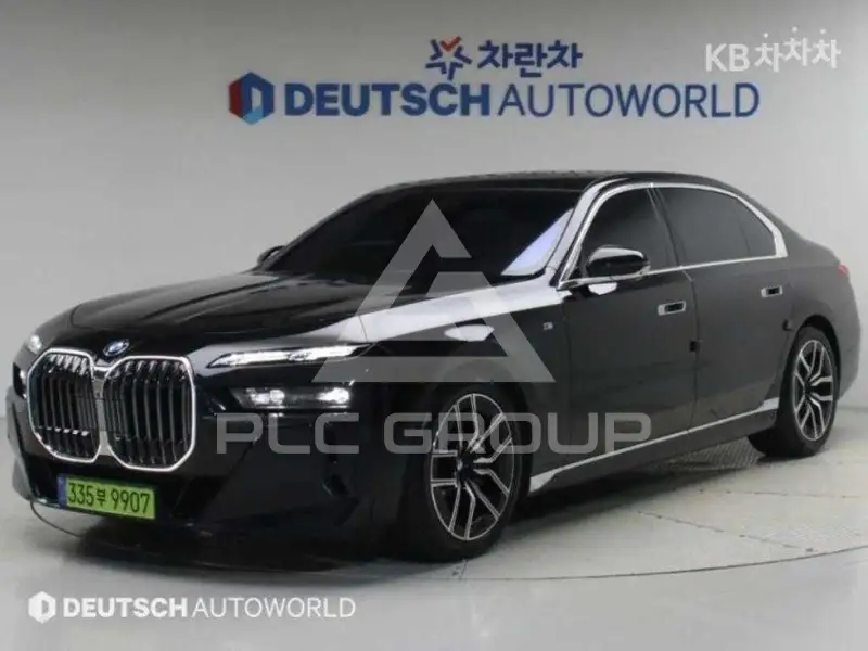 2024 BMW 7 Series