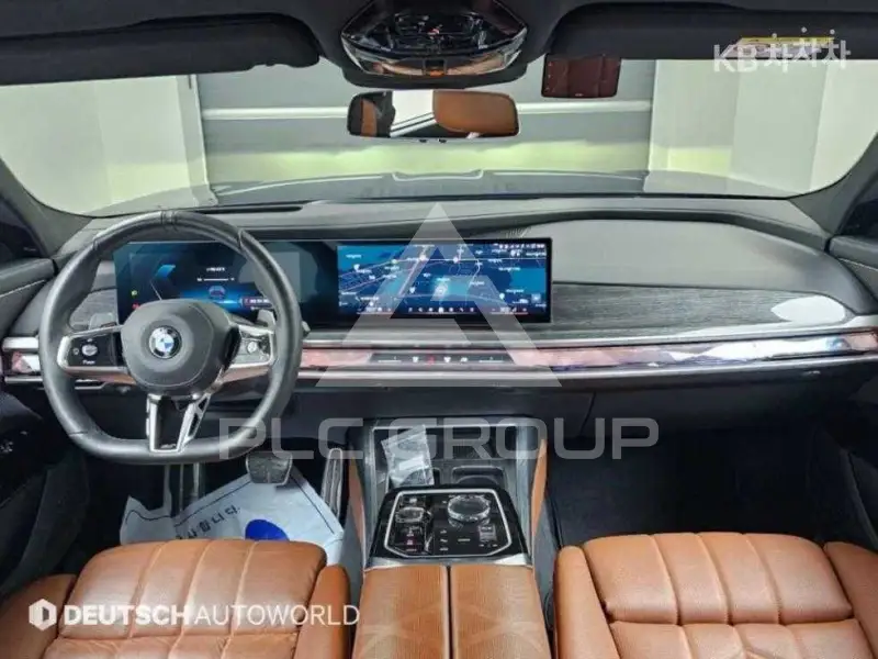 2024 BMW 7 Series