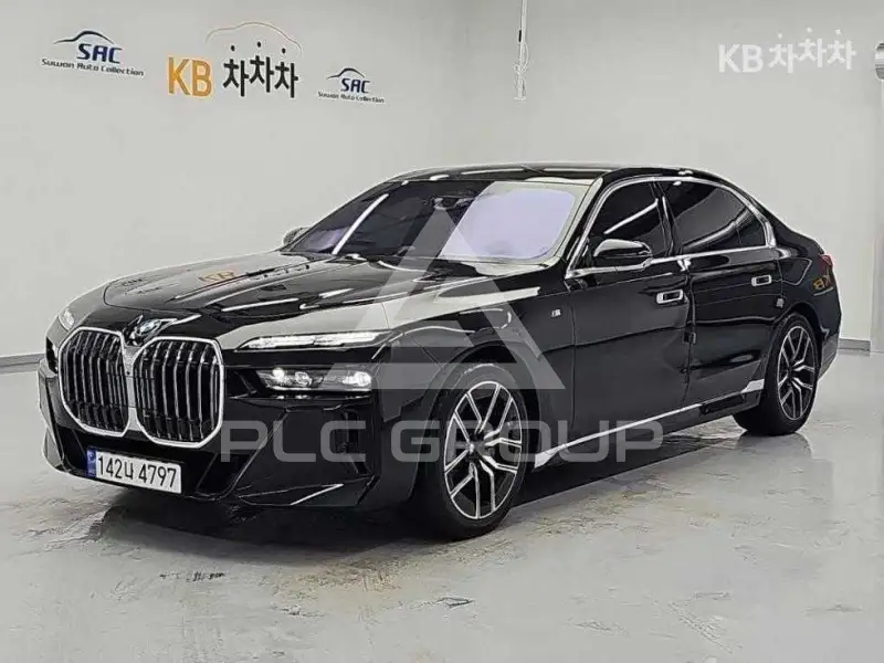 2024 BMW 7 Series