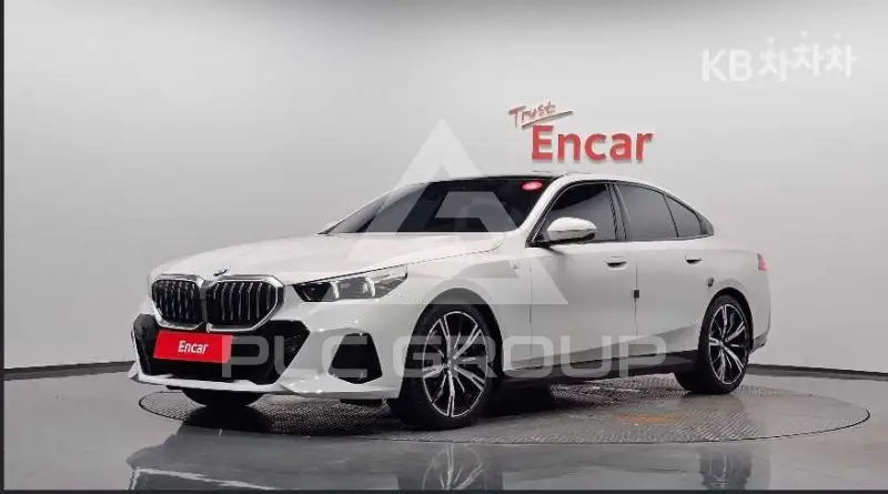 2024 BMW 5 Series