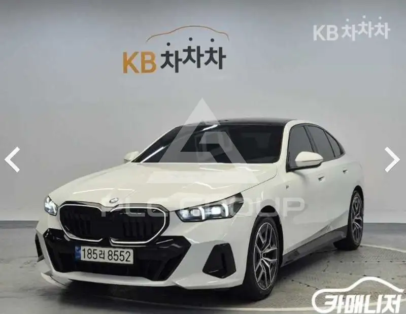 2024 BMW 5 Series