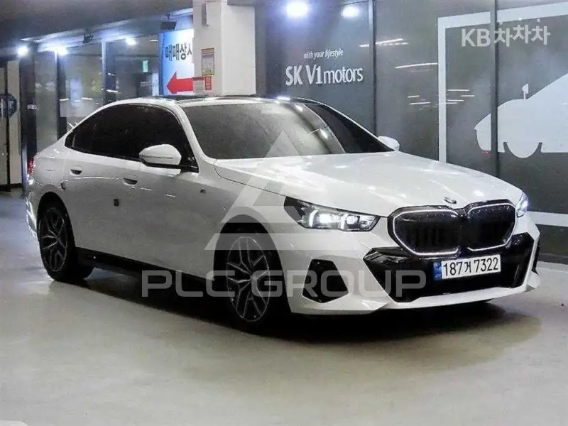 2024 BMW 5 Series