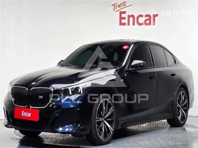 2024 BMW 5 Series