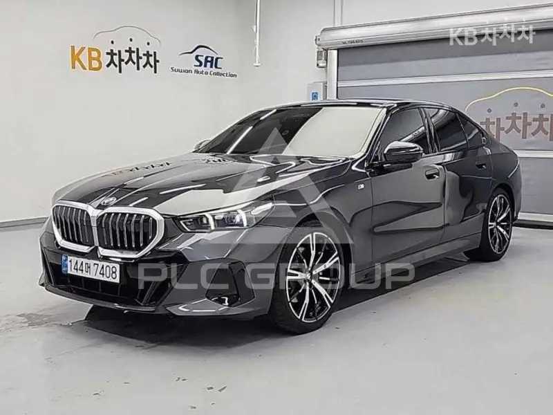 2024 BMW 5 Series