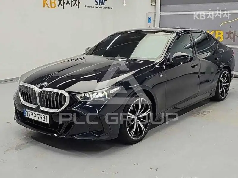 2024 BMW 5 Series