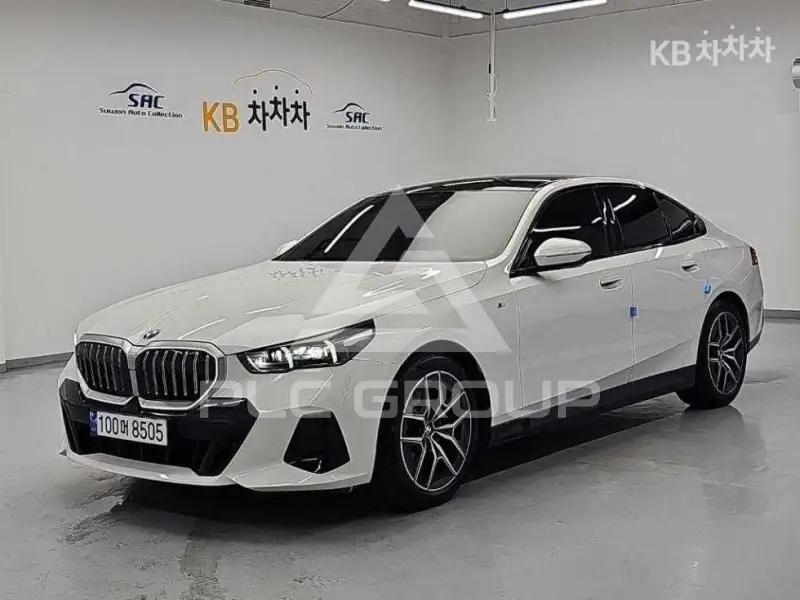 2024 BMW 5 Series