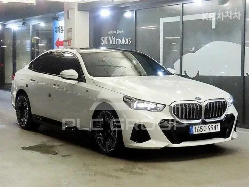 2024 BMW 5 Series