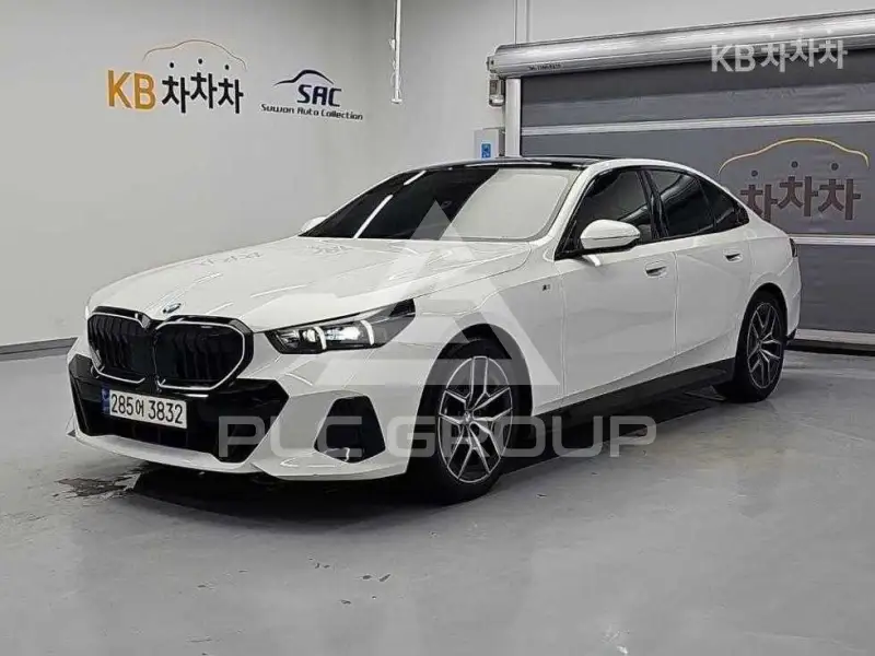 2024 BMW 5 Series