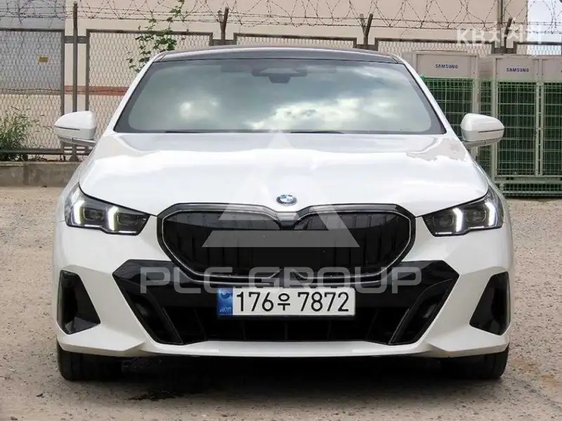 2024 BMW 5 Series
