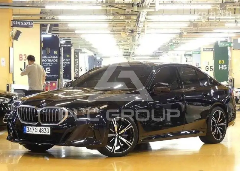 2024 BMW 5 Series
