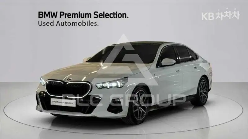 2024 BMW 5 Series