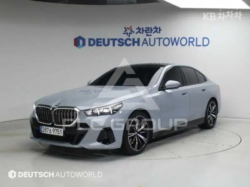 2024 BMW 5 Series