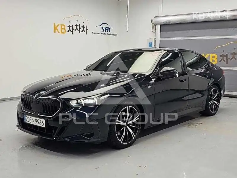 2024 BMW 5 Series