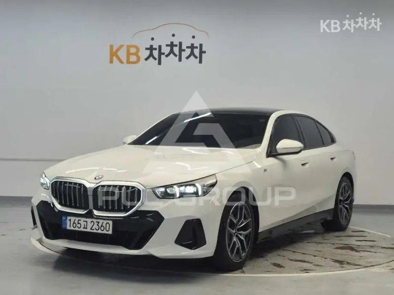 2024 BMW 5 Series